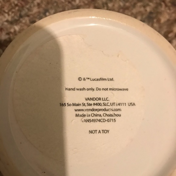 StarWars Coffee Cup - Picture 3 of 3